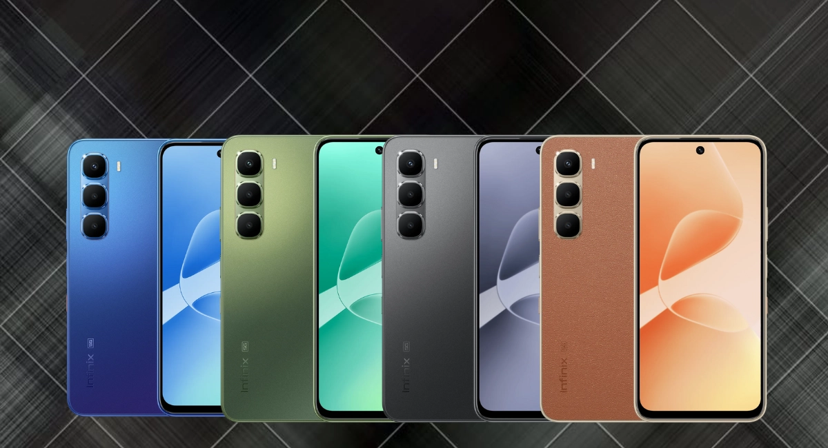 Infinix Hot 60 launch date full specifications and price