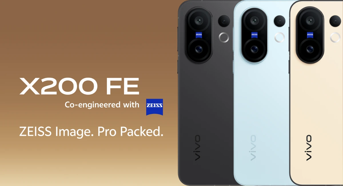 Vivo X200 FE