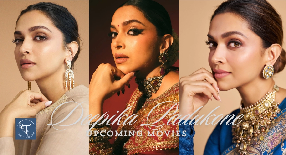 Deepika Padukone Upcoming Movies 2025–2027: All You Need to Know