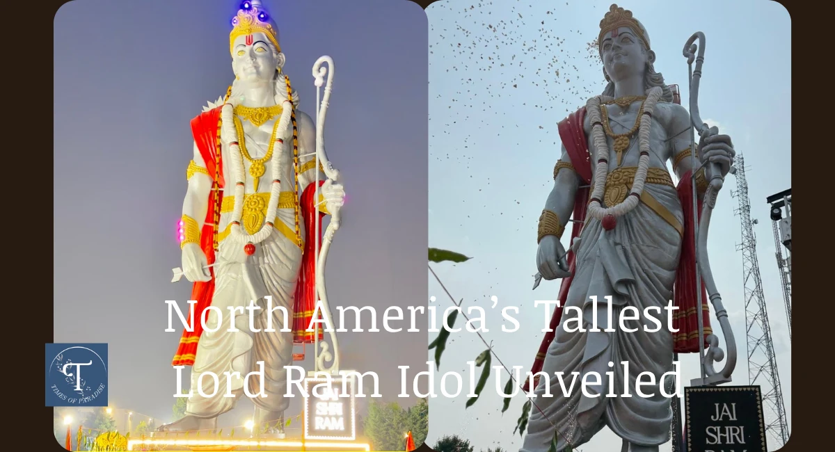 Lord Ram Idol Ontario