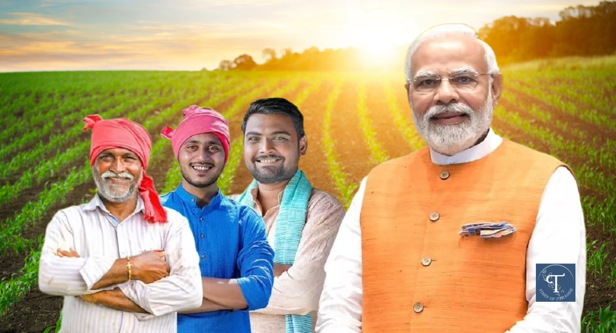 PM-KISAN योजना 2025 – भुगतान स्थिति, लाभार्थी सूची और पात्रता