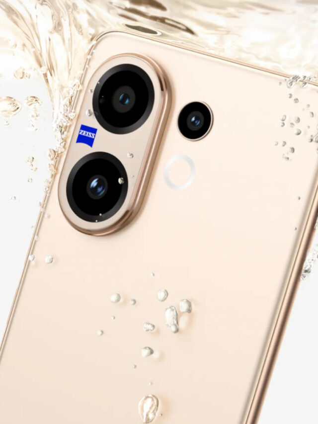 Vivo V60 5G India Launch Story: ZEISS Camera & Snapdragon 7 Gen 4 Highlights