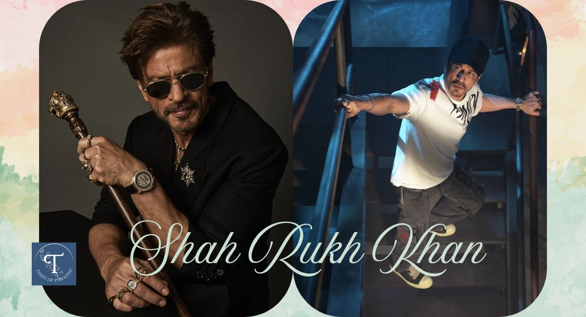 Shah Rukh Khan Wins First National Award for Best Actor After 33 Years