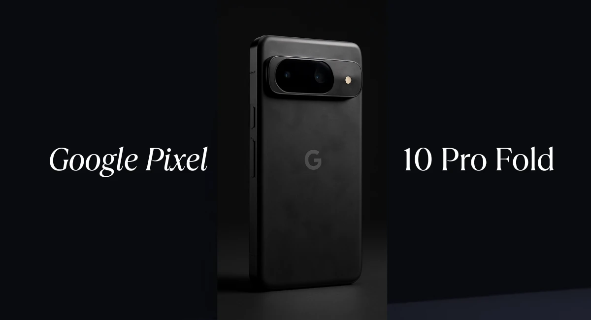 Google Pixel 10 Pro Fold